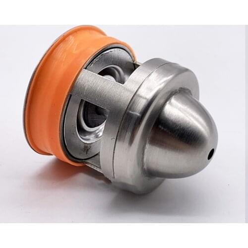 1pc Stainless Steel Floor Drain Core Bathroom Shower Round Floor Waste Grate Sanitary