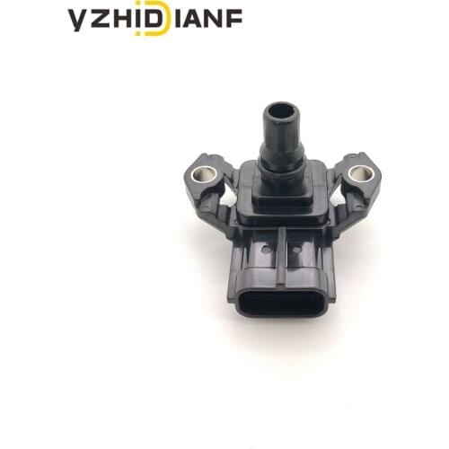 1x High Quality Air Intake Pressure Map Sensor For ISUZU-D-MAX 4HK1 3.0 898009-4180 8980094180 8-98009418-0 Car accessories