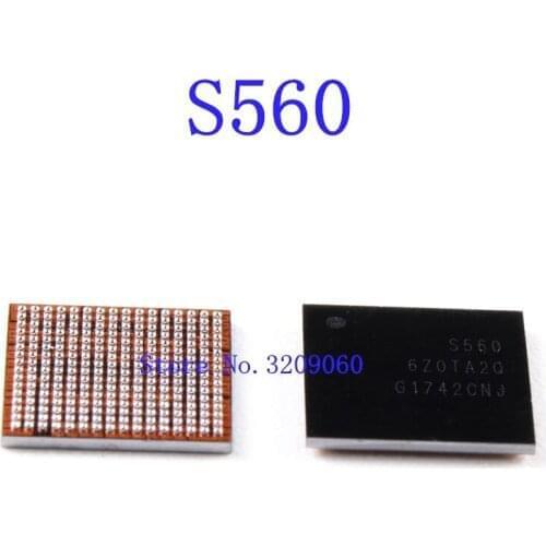 3Pcs/Lot S560 For Samsung S9 G960F/S9+ G965F Power PM IC Management IC Chip