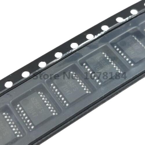 50pcs/lot BA6288FS-E2 BA6288FS 6288FS SSOP16