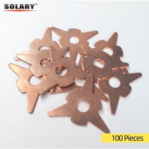 Accessories Spot Welder Auto Car Body Repair Spot Welder Parts Dent Pulling Washer Dent Pulling Rings Consumables