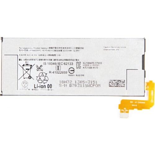 Аккумуляторы для телефонов Sony Xperia XZ Premium Ansheng China At AliExpress