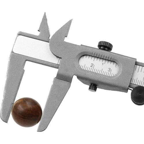 Calliper Micrometer Digital Ruler Measuring Tool A15C11 Vernier Caliper Micrometer 160mm High Precision Depth Ruler