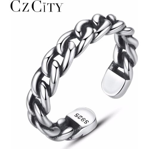 Панк-кольца CZCITY China At AliExpress