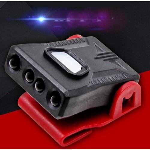 LED Sensor Headlight USB Rechargeable Headlamp Hat Light Outdoor For Fishing, Hunting, Night Running, Hiking & Camping, Cycling