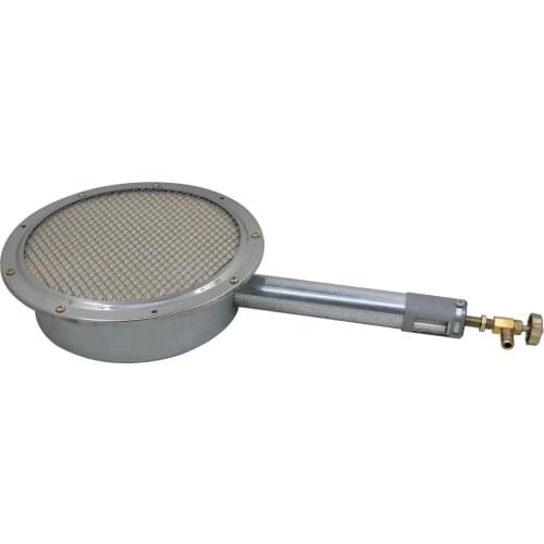 Infrared burner for barbecue grill steam oven grill bbq kitchen outdoor infrared burner plate replacement ceramic burner 1pc