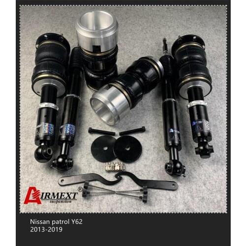 For Nissan patrol Y62 (2013-2019) /AIR STRUT pack/Air suspension/coilover+air spring assembly /Auto parts/ air spring/pneumatic