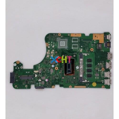 X555LD MAIN BOARD REV. 3.6 w i3-5020 CPU 4GB RAM for Asus X555LA X555LAB PC NoteBook Laptop Motherboard