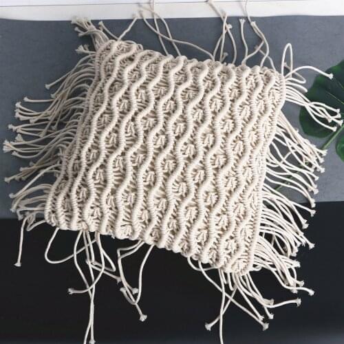 Boho 40x45 cm Pillow Cover for Bedroom Farmhouse Decor Bed Throw Pillows for Couch Decorative Decor Bedding Modern