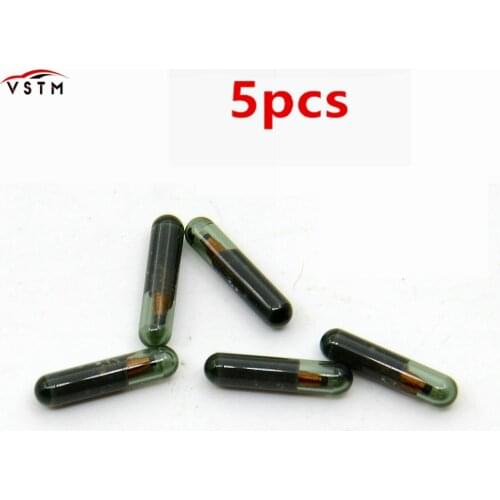 5pcs Original Top Quality Auto Car Key Transponders (id8e) ID 8E Transponder Chip Shipping Method Optional