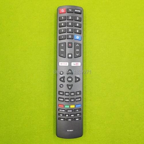 Original remote control 06-531W52-0W01X rc-650pt for Daewoo lcd tv