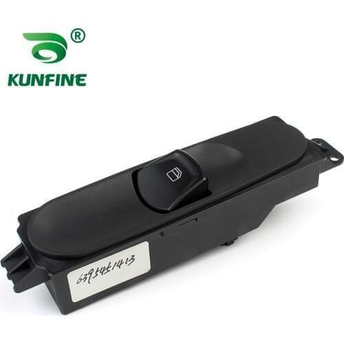 Car Window Controller Switch Button Car Window Lifter Control Switch for Viano W639 OEM No. 6395451413