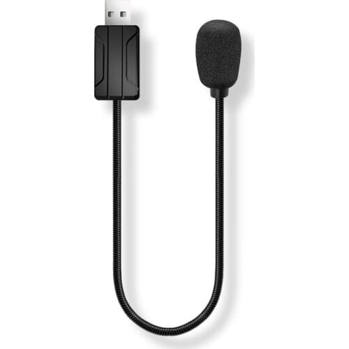 Portable 360° omni-directional stereo USB Mini Microphone for Laptop Computer For Video Chatting Internet Broadcast Recording