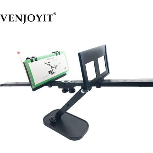 Aperture-Rule Trainer Strabismus Amblyopia Eye Treatment Monocular Vision Training Blackout Correction Tool Set