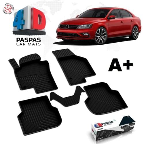 FOR VOLKSWAGEN JETTA BRAND CAR RUBBER MAT LUGGAGE POOL 2011 2012 2013 2014 2015 2016 2017 2018 2019 2020 2021 NEW MODEL