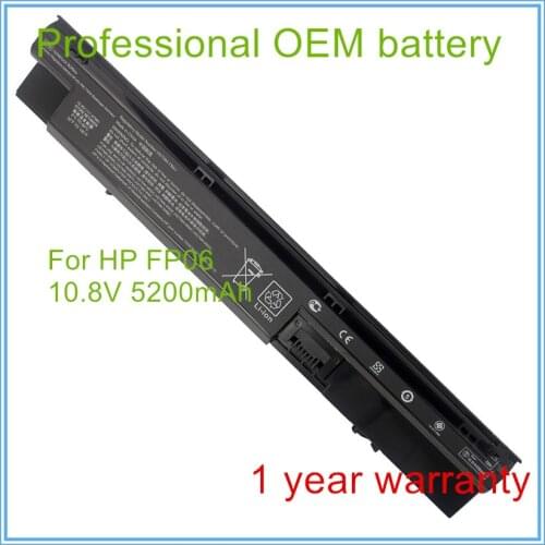 Replacement FP06 battery for 440 445 450 455 470 HSTNN-LB4K HSTNN-LB4J FP09 FP06 HSTNN-W93C free ship