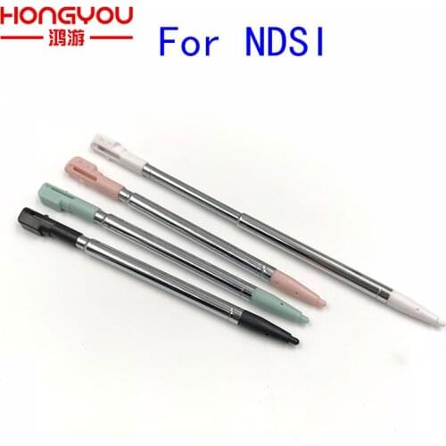 LCD Touch Screen Stylus Pen For NDSI Touch Screen Pen Metal Retractable Stylus Touch Pen For DSI