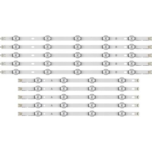 LED Backlight lamp strip For LG innotek DRT 3.0 49" A B 49LB550B 49LB552U 49LB5610 49LB561V 49LB563U 49LB565V 49LB5700 49LB570U