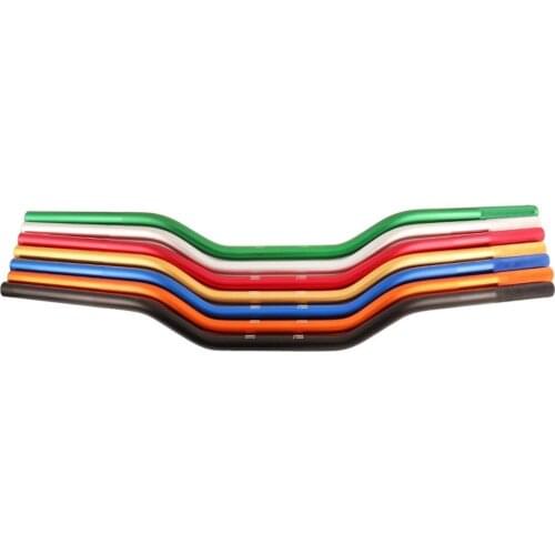 Universal 7075 Aluminum alloy 7/8" 22mm Motorcycle Handlebar Handle bar For YZF CRF KLX RMZ crf ttr klx 50-160cc