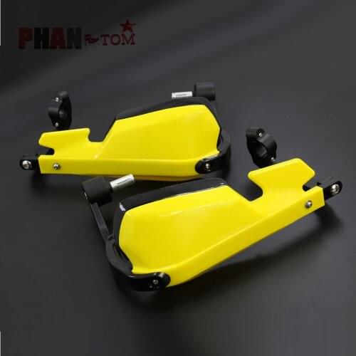 For Honda Africa twin CRF1000L 16-18 dose not fit DCT motorcycle wind shield handle hand guards motocross handguards