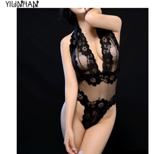YILINHAN 2021 Sexy Costumes Dress Maid Lace Lingerie Set French Maid Costumes Princess Women Clothing Cosplay Dress