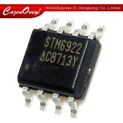 1pcs/lot STM6922 6922 SOP-8 In Stock
