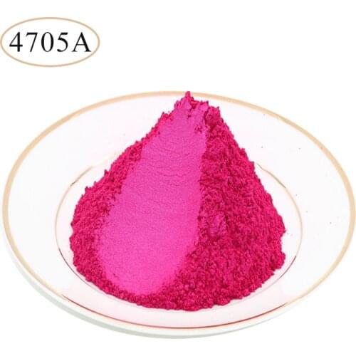 10g 50g Type 4705A Pigment Pearl Powder Healthy Natural Mineral Mica Powder DIY Dye Colorant,use for Soap Automotive Art Crafts