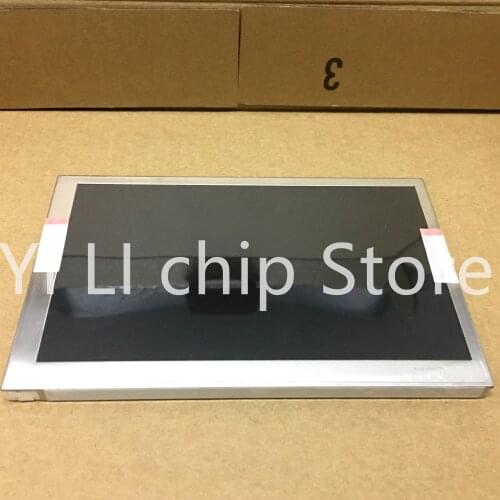 100% original test LCD SCREEN G070VW01 V.1 G070VW01 V.0 7 inch