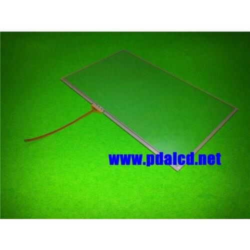 3PCS 7inch 162*100mm touch panel glass for GPS navigation touch screen digitizer panel glass free shipping