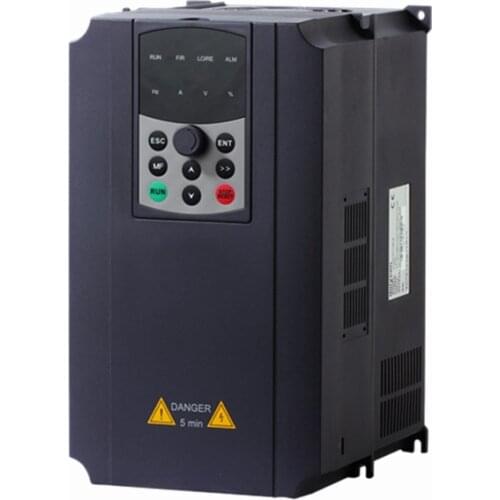 200KW inverter solar power 380V 50HZ 60HZ for fan and mining machine 3 phase