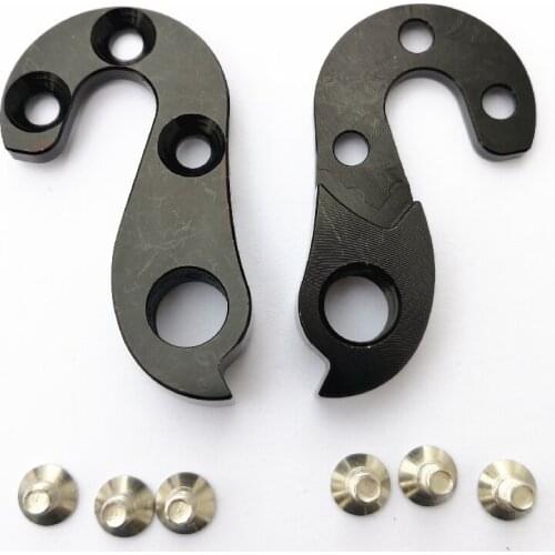 5pc CNC Bicycle rear derailleur hanger For UCC FRAME MECH dropout carbon frame mountain bike bicycle parts hanger