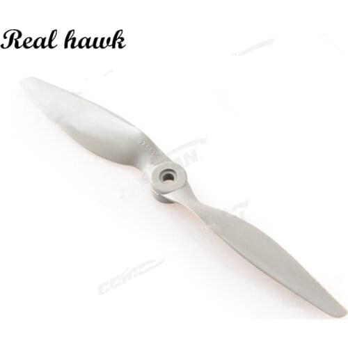 CW 6x4/9x6 Nylon glass fiber electric propeller Props For RC Model Aircraft Replace APC free shipping
