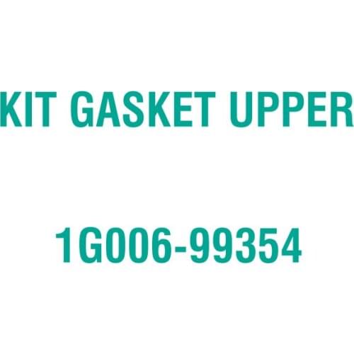 For Kubota 1G006-99354 KIT GASKET UPPER