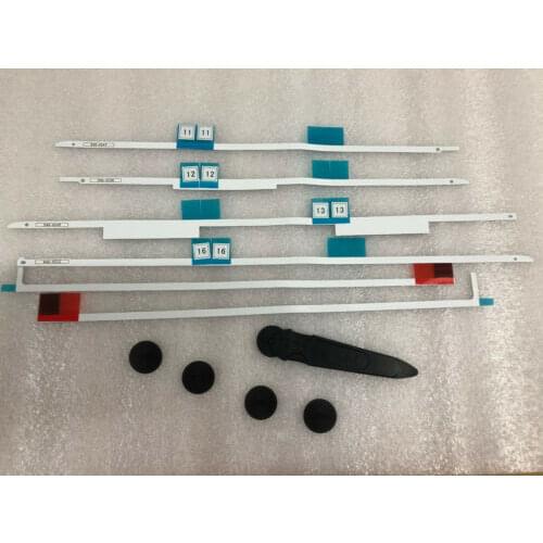 A1419 Screen LCD Adhesive Strips Tape with Replacement Removal Tool Kit