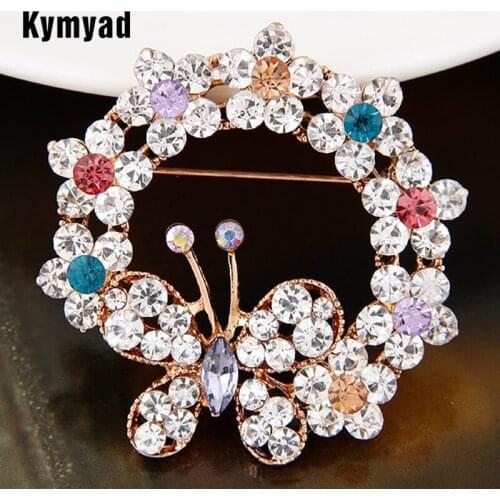 Золотые броши на одежду Kymyad China At AliExpress