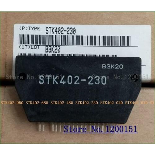STK402-950 STK402-680 STK402-480 STK402-230 STK402-040 STK402-070 STK402-090 STK402-030 STK402-450 STK402-240 MODULES