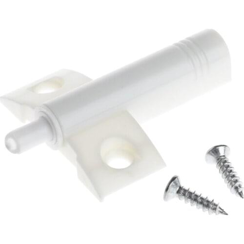 Lot 1/5/10 Quiet Close Kitchen Cabinet Door Drawer Closer Damper Buffers+Screws 517A