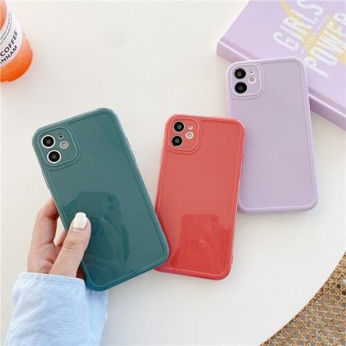 Retro sweet girls japanese kawaii Phone Case For Apple iPhone 11 Pro Max XR XS Max 7 8 Plus 7Plus case Cute Soft Silicone cover