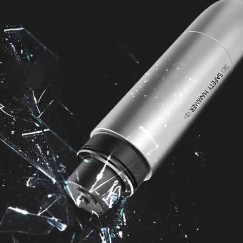 Multi Car Safety Hammer Hand Tool Window Glass Breaker Escape Hammer Cutting Knife Escape Blade Rescue Tool