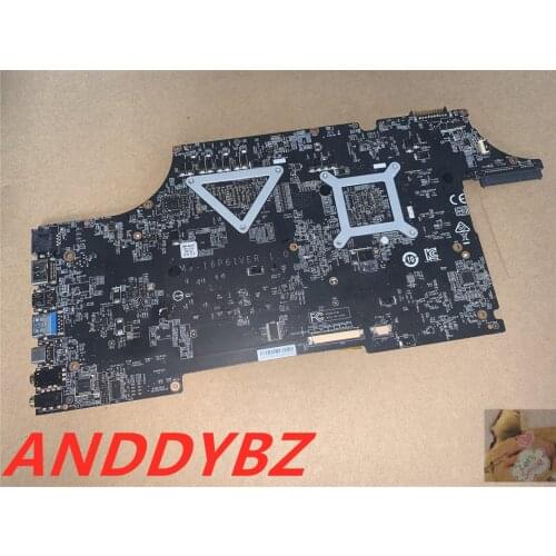 MS-16P61 FOR MSI MS-17C6 GL73 8RC GL GE73 GE73VR WE73 GP73 Motherboard CPU Core i7-8750H AND GTX1050MTI 100% Work Perfectly