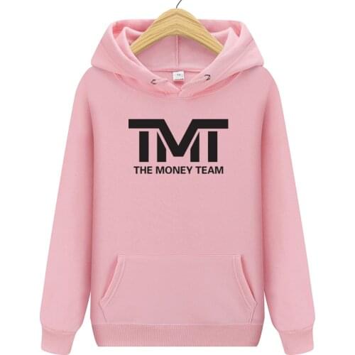 2021 New Mens Fashion Brand Autum Hoodies Hoody TMT Hoodies Fashion Printing Casual Sweatshirts Men Hoody 15 Colors