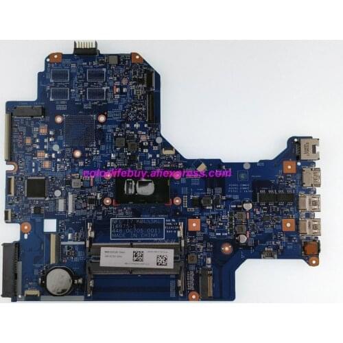 Genuine 925624-601 925624-001 16875-1 448.0C705.0011 i5-7200U Laptop Motherboard for HP 17 17-BS 17T-BR000 Series NoteBook PC