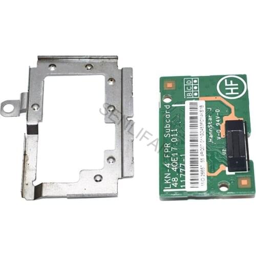 Original authentic for Lenovo ThinkPad T530 W530 X230 X230I T430SI Fingerprint Reader Sensor FPR Subcard 48.4QE17.011 04W3899