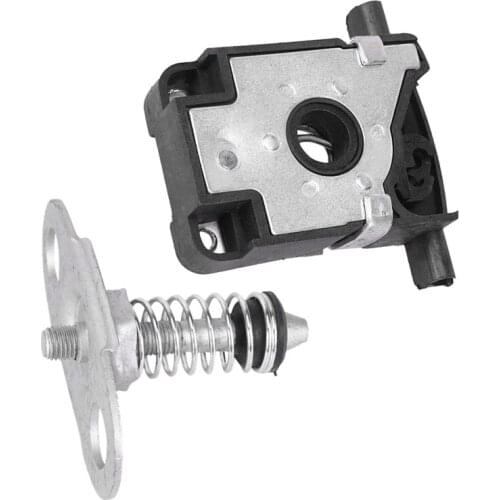 Pair Lower & Upper Catch Latch Hood Lock Kit Compatible 51238229807 for 3 Series E46 X5 325I 328Ci 51238203859