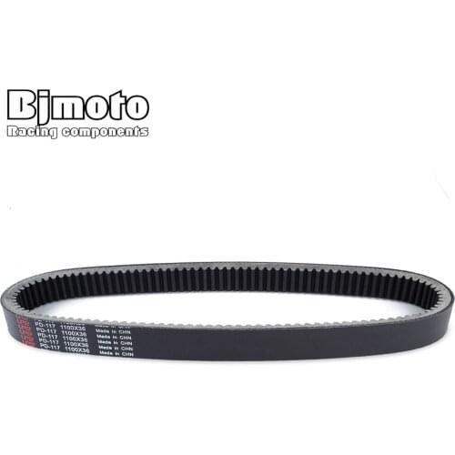Motorcycle Drive Belt For Ski-Doo Freestyle Session 300F Skandic Tundra 300F Arctic Cat Z1 Sno Pro TZ1 LXR Lynx Adventure 300F