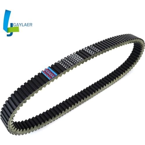 Snowmobile Drive Belt for Arctic Cat ZR7000 EL Tigre LTD 129 LXR Limited RR 129 137 Sno Pro RR LTD EL Tigre Transmission Belt