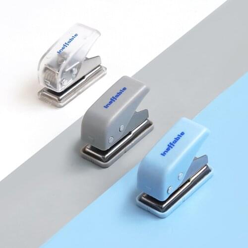 Convenience Mini Corner Rounder Punch 6mm Border Punch Round Corner Paper Cutter Card Scrapbooking for DIY Handmade Crafts