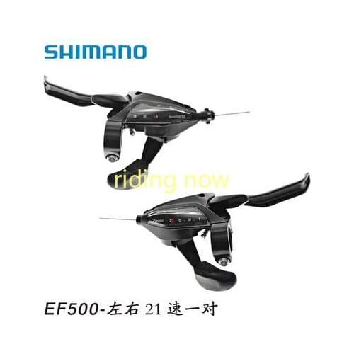 ST-EF500 shift brake lever 3*7S 8S 21s 24S bicycle bike Trigger Shifter EF500