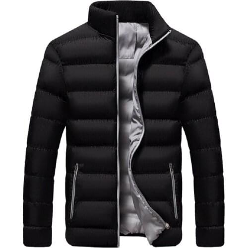 Мужские теплые парки YANINAII China At AliExpress