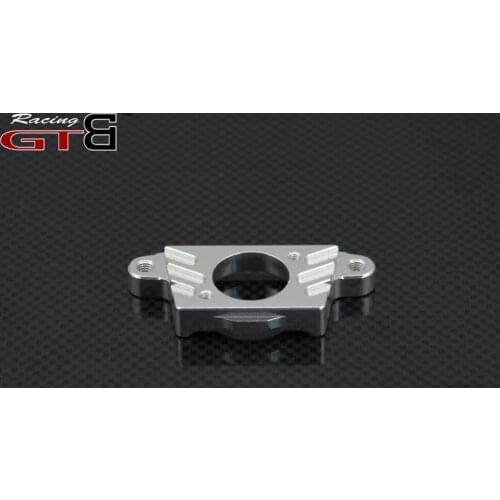 GTBRacing Alloy Spur Gear Mount for hpi km rv baja 5b ss 5t 5sc GR019 free shipping rc car